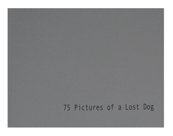 75 Pictures of a Lost Dog