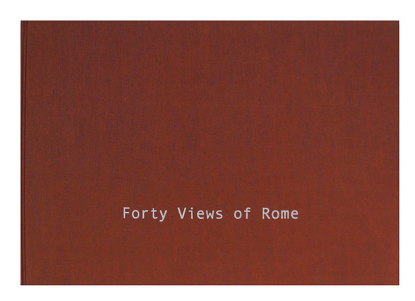 40 Views of Rome