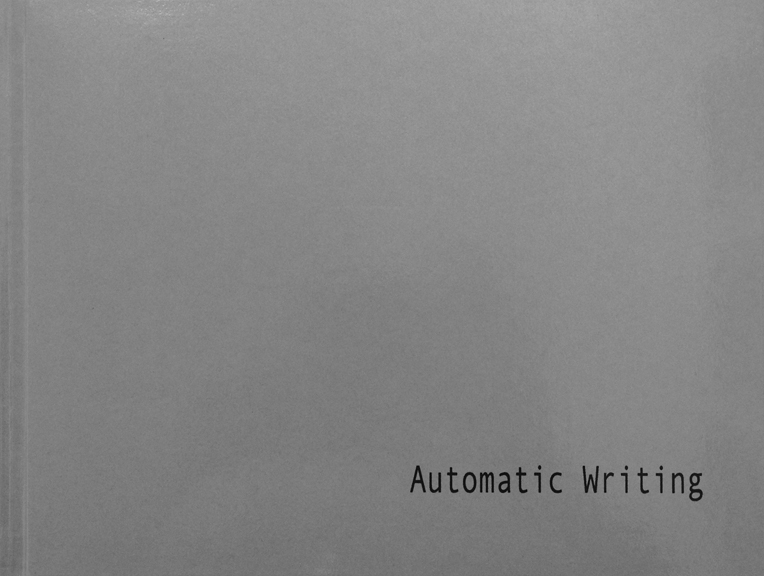 Automatic Writing