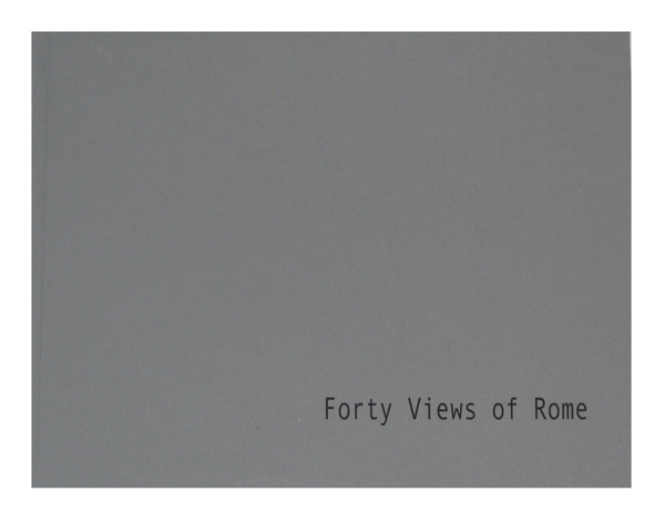 40 Views of Rome